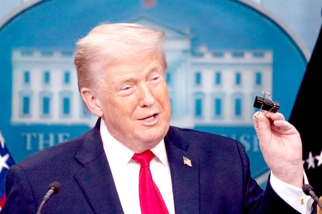 Trump reiterates claim to have stopped IndiaPakistan conflict